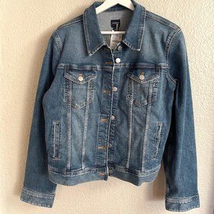 NWT - J. Crew Classic Denim Jacket